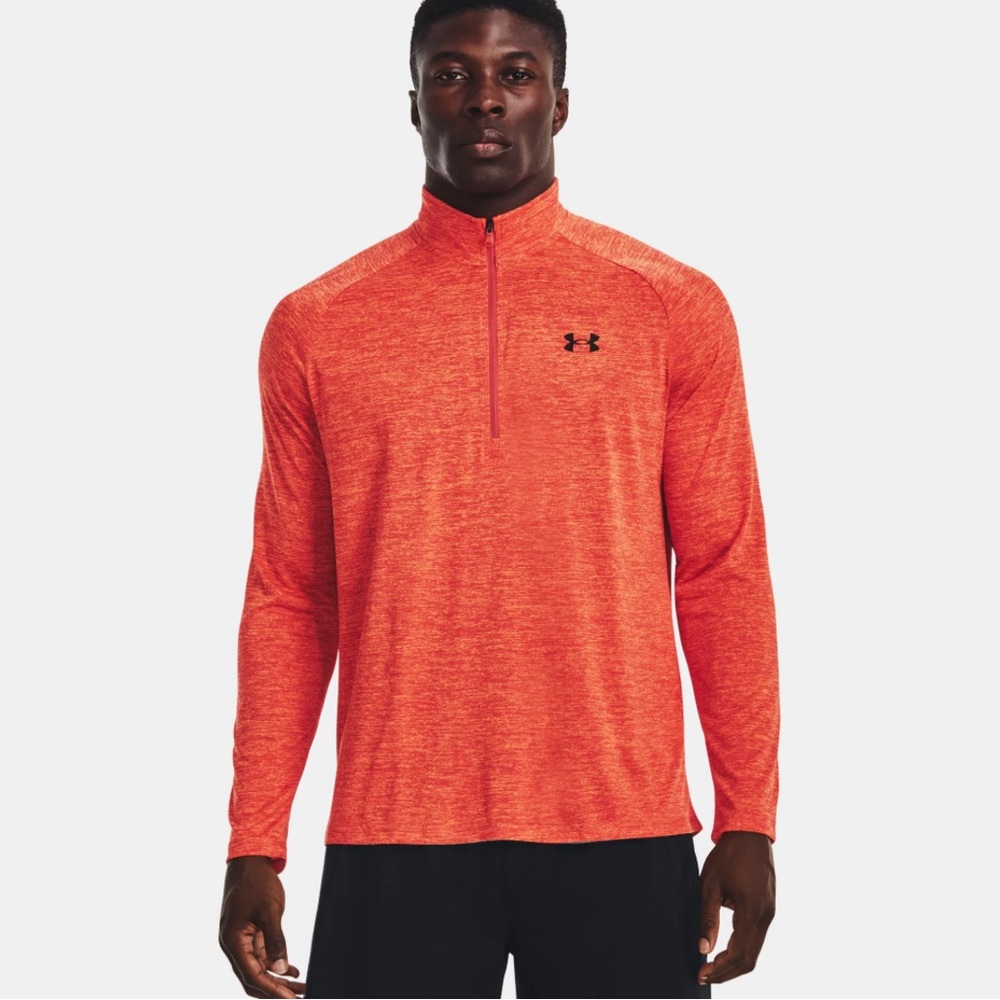 UNDER ARMOUR Tech™ ½ Zip Men’s Medium Long Sleeve